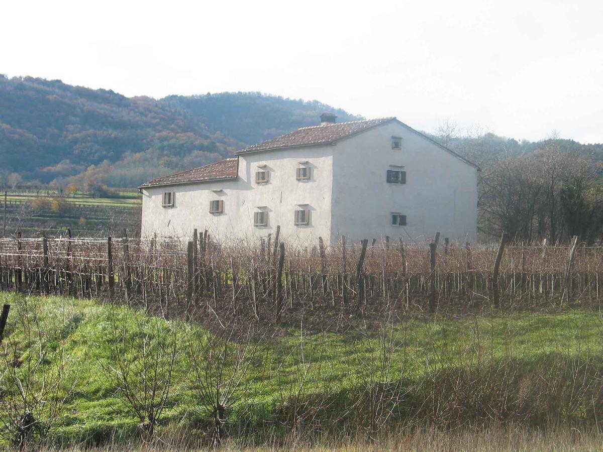 Majerija Hotel Vipava Ruang foto