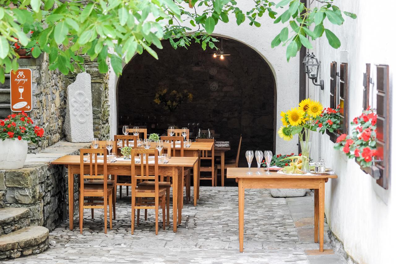 Majerija Hotel Vipava Ruang foto