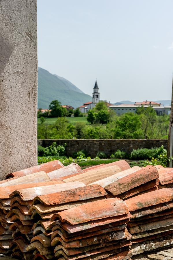 Majerija Hotel Vipava Ruang foto